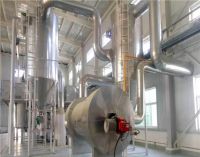 XSG系列旋轉(zhuǎn)閃蒸干燥機(jī)