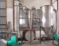 XSG系列旋轉(zhuǎn)閃蒸干燥機(jī)